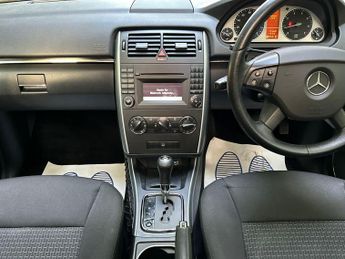 Mercedes-Benz B Class 1.5 B160 SE CVT 5dr