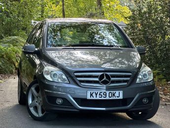 Mercedes-Benz B Class 1.5 B160 SE CVT 5dr