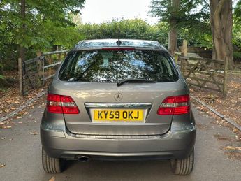 Mercedes-Benz B Class 1.5 B160 SE CVT 5dr