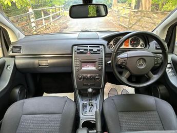 Mercedes-Benz B Class 1.5 B160 SE CVT 5dr