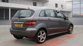 Mercedes-Benz B Class 1.5 B160 SE CVT 5dr