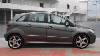 Mercedes-Benz B Class 1.5 B160 SE CVT 5dr