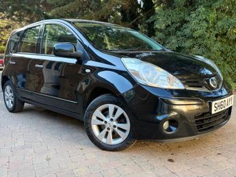 Nissan Note 1.4 16V Acenta Euro 5 5dr
