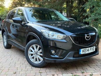 Mazda CX5 2.2 SKYACTIV-D SE-L Nav 4WD Euro 6 (s/s) 5dr