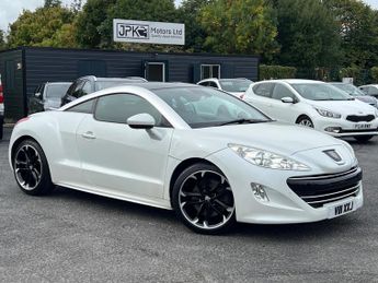 Peugeot RCZ 2.0 HDi GT Euro 5 2dr