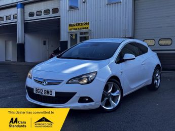 Vauxhall GTC 2.0 CDTi SRi Euro 5 (s/s) 3dr