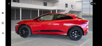 Jaguar I-PACE 400 90kWh SE SUV 5dr Electric Auto 4WD (400 ps)