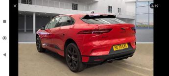 Jaguar I-PACE 400 90kWh SE SUV 5dr Electric Auto 4WD (400 ps)