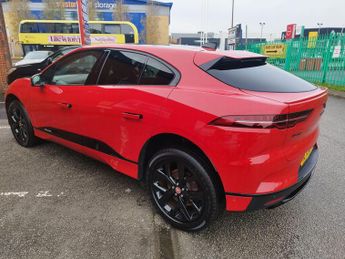 Jaguar I-PACE 400 90kWh SE SUV 5dr Electric Auto 4WD (400 ps)