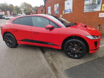 Jaguar I-PACE 400 90kWh SE SUV 5dr Electric Auto 4WD (400 ps)