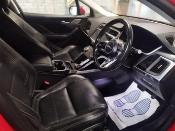 Jaguar I-PACE 400 90kWh SE SUV 5dr Electric Auto 4WD (400 ps)