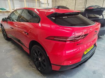 Jaguar I-PACE 400 90kWh SE SUV 5dr Electric Auto 4WD (400 ps)