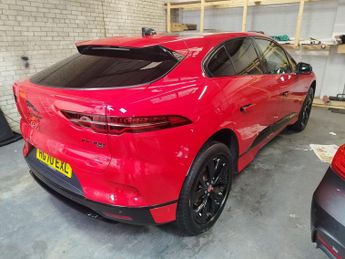Jaguar I-PACE 400 90kWh SE SUV 5dr Electric Auto 4WD (400 ps)