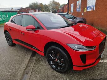 Jaguar I-PACE 400 90kWh SE SUV 5dr Electric Auto 4WD (400 ps)
