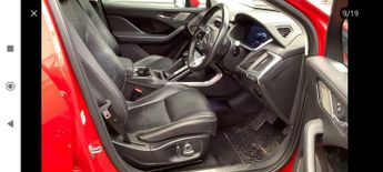 Jaguar I-PACE 400 90kWh SE SUV 5dr Electric Auto 4WD (400 ps)