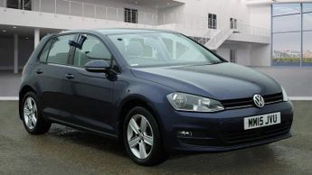Volkswagen Golf TDi 1.6 TDI BlueMotion Tech Match Euro 6 (s/s) 5dr