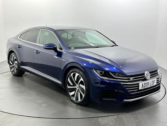 Volkswagen Arteon 2.0 TDI R-Line Fastback DSG Euro 6 (s/s) 5dr