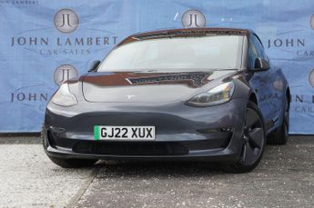 Tesla Model 3 (Dual Motor) Long Range Auto 4WDE 4dr