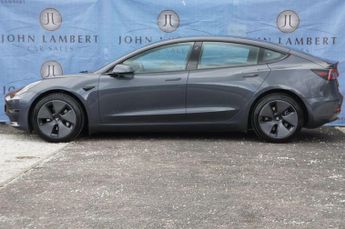 Tesla Model 3 (Dual Motor) Long Range Auto 4WDE 4dr
