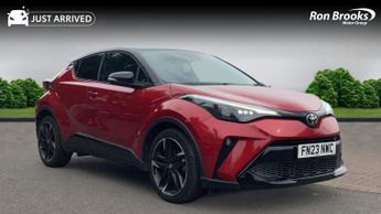 Toyota C-HR 1.8 VVT-h GR SPORT CVT Euro 6 (s/s) 5dr