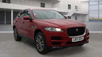 Jaguar F-PACE 2.0 D180 Prestige Auto AWD Euro 6 (s/s) 5dr