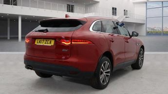 Jaguar F-PACE 2.0 D180 Prestige Auto AWD Euro 6 (s/s) 5dr