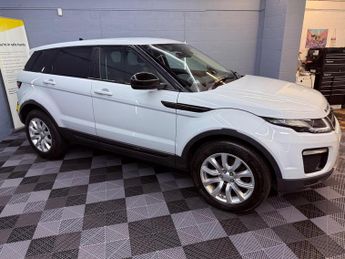Land Rover Range Rover Evoque 2.0 TD4 SE Tech Auto 4WD Euro 6 (s/s) 5dr