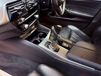 BMW 5 Series 2.0 520d MHT M Sport Auto Euro 6 (s/s) 4dr