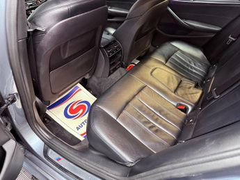 BMW 5 Series 2.0 520d MHT M Sport Auto Euro 6 (s/s) 4dr