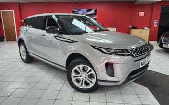 Land Rover Range Rover Evoque 2.0 D180 S Auto 4WD Euro 6 (s/s) 5dr