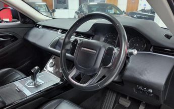 Land Rover Range Rover Evoque 2.0 D180 S Auto 4WD Euro 6 (s/s) 5dr