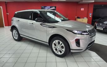Land Rover Range Rover Evoque 2.0 D180 S Auto 4WD Euro 6 (s/s) 5dr