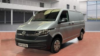 Volkswagen Transporter 2.0 TDI T28 Startline FWD SWB Euro 6 (s/s) 5dr