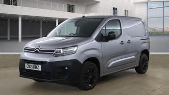 Citroen Berlingo 1.5 BlueHDi 1000 Driver M EAT8 SWB Euro 6 (s/s) 5dr