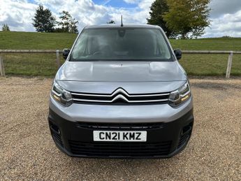 Citroen Berlingo 1.5 BlueHDi 1000 Driver M EAT8 SWB Euro 6 (s/s) 5dr