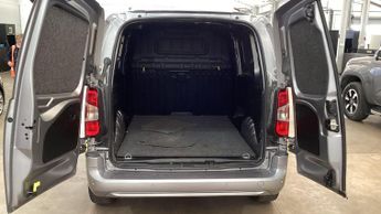 Citroen Berlingo 1.5 BlueHDi 1000 Driver M EAT8 SWB Euro 6 (s/s) 5dr