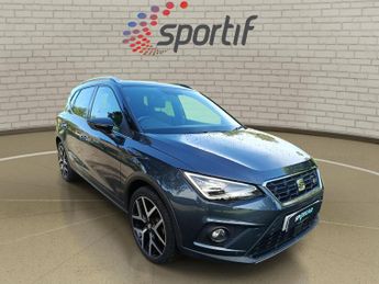 SEAT Arona 1.0 TSI GPF FR Sport SUV 5dr Petrol DSG Euro 6 (s/s) (115 ps)