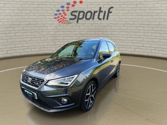 SEAT Arona 1.0 TSI GPF FR Sport SUV 5dr Petrol DSG Euro 6 (s/s) (115 ps)
