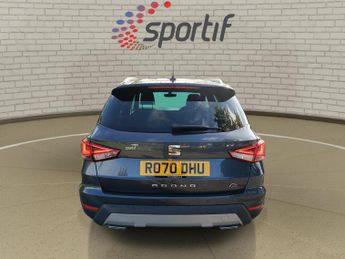 SEAT Arona 1.0 TSI GPF FR Sport SUV 5dr Petrol DSG Euro 6 (s/s) (115 ps)