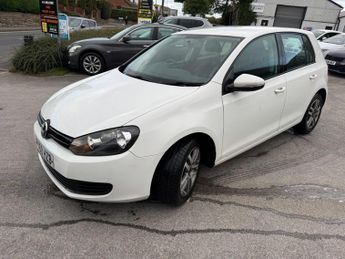 Volkswagen Golf 1.4 Twist Euro 5 5dr