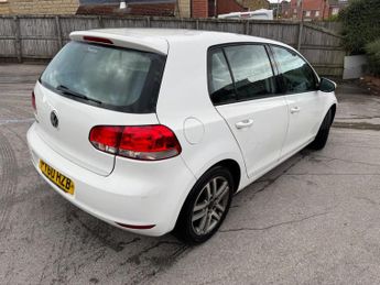 Volkswagen Golf 1.4 Twist Euro 5 5dr