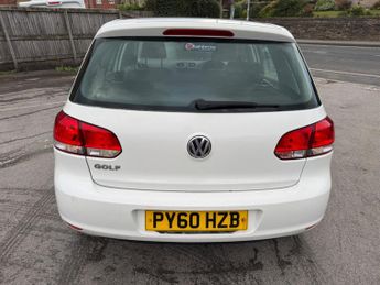 Volkswagen Golf 1.4 Twist Euro 5 5dr