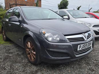 Vauxhall Astra 1.6i 16v Life 5dr
