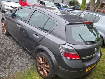Vauxhall Astra 1.6i 16v Life 5dr