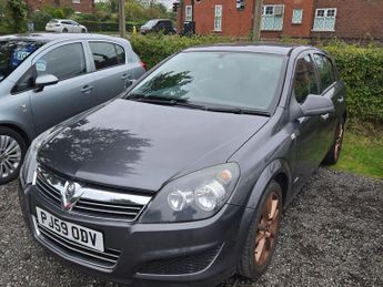 Vauxhall Astra 1.6i 16v Life 5dr