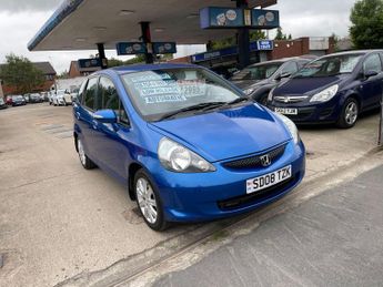 Honda Jazz 1.4 i-DSI SE CVT-7 5dr