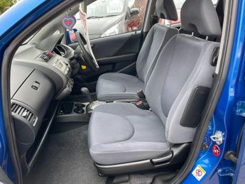 Honda Jazz 1.4 i-DSI SE CVT-7 5dr
