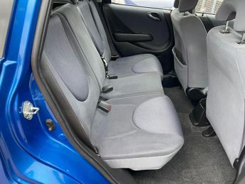 Honda Jazz 1.4 i-DSI SE CVT-7 5dr