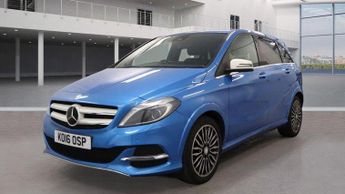 Mercedes-Benz B Class Electric Art Auto 5dr