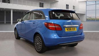 Mercedes-Benz B Class Electric Art Auto 5dr